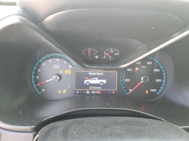 2022 CHEVROLET COLORADO Z - 1GCGTDEN3N1134181