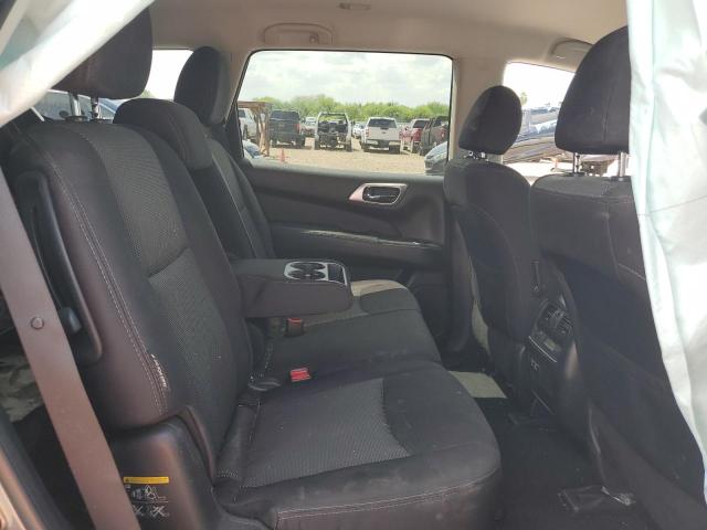 2020 NISSAN PATHFINDER - 5N1DR2BN6LC638862