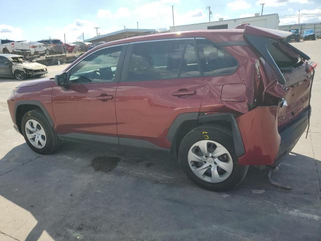 2022 TOYOTA RAV4 LE - 2T3H1RFV6NW192860