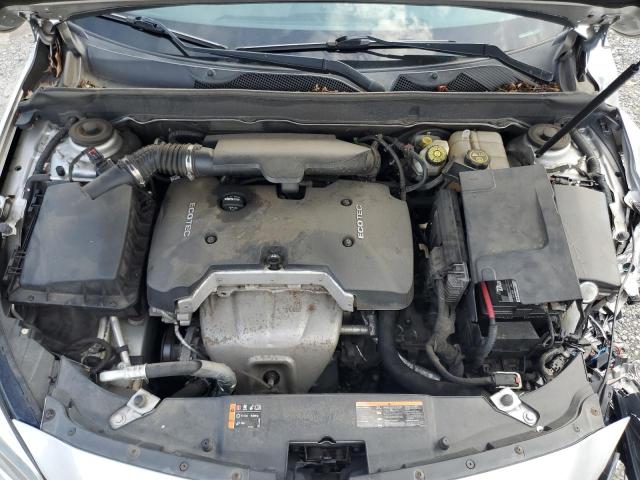 2016 CHEVROLET MALIBU LIM - 1G11E5SA6GU153129