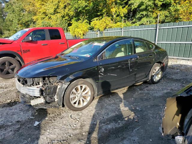 2015 CHRYSLER 200 C - 1C3CCCCG1FN565470