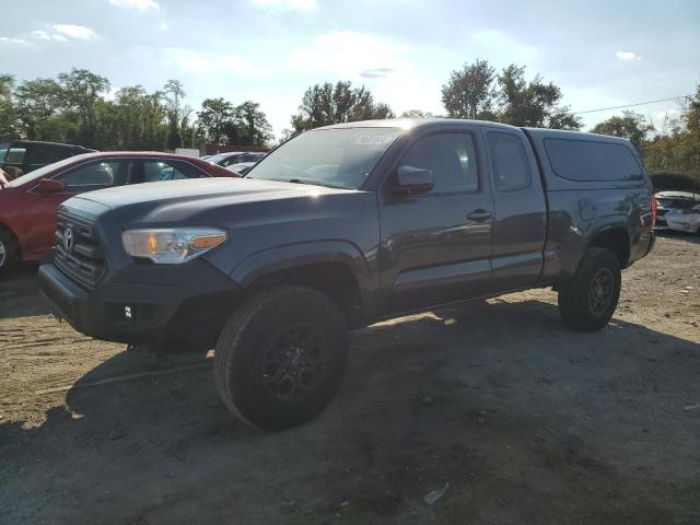 VIN 5TFSX5EN5GX043563 2016 Toyota Tacoma, Access Cab no.1