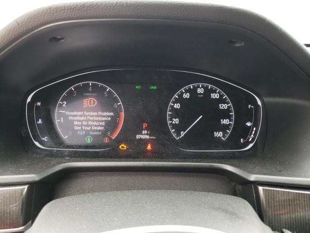 2018 HONDA ACCORD SPO - 1HGCV1F36JA222545