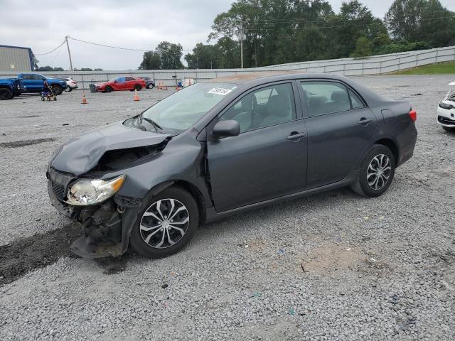 2010 TOYOTA COROLLA BA #3024058694