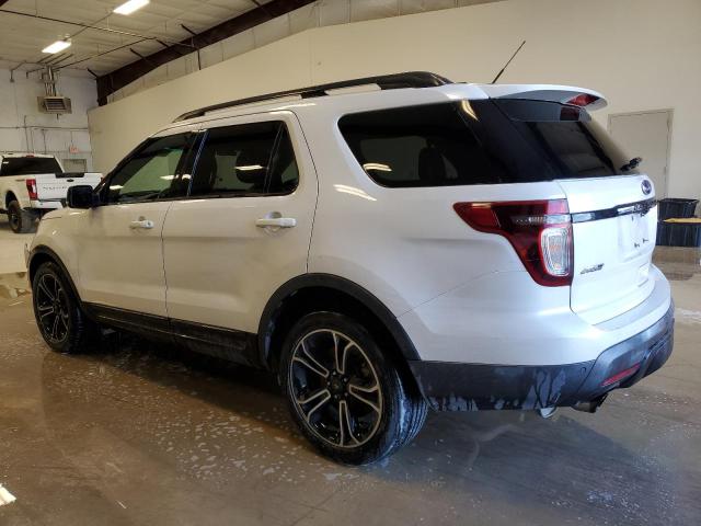 VIN 1FM5K8GT7FGA45365 2015 Ford Explorer, Sport no.2