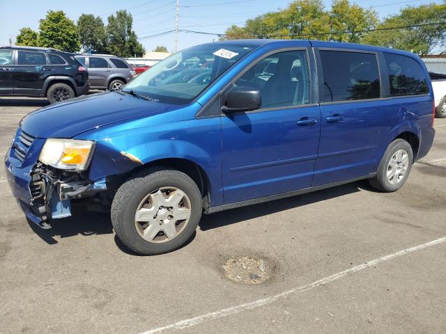 2010 DODGE GRAND CARAVAN SE 2010