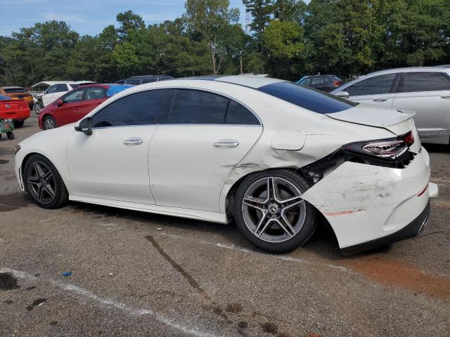 2021 MERCEDES-BENZ CLA 250 4M - W1K5J4HB0MN165139