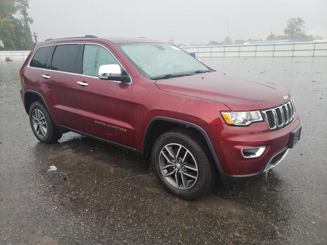 2017 JEEP GRAND CHER - 1C4RJFBGXHC912176