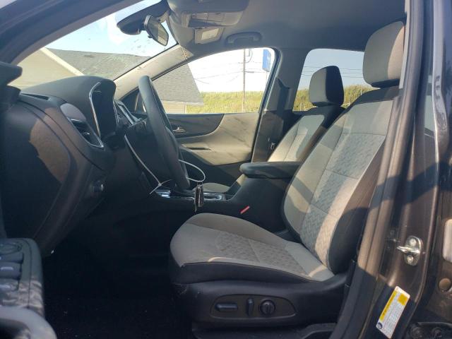 2022 CHEVROLET EQUINOX LS - 3GNAXSEV1NS156040