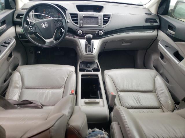 VIN 2HKRM4H72DH670078 2013 Honda CR-V, Exl no.8