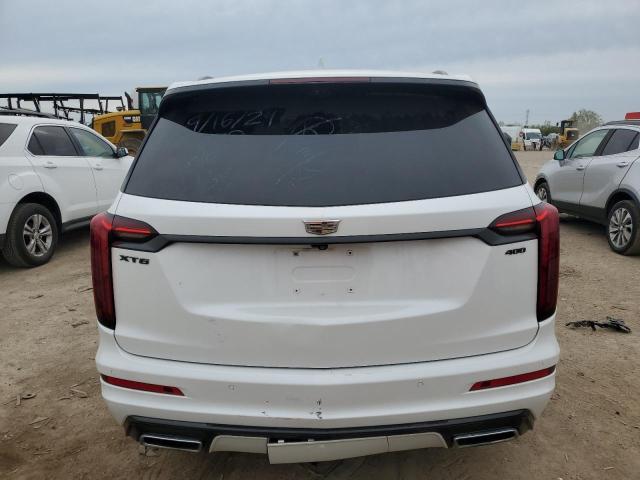 2020 CADILLAC XT6 PREMIU - 1GYKPDRS5LZ111914