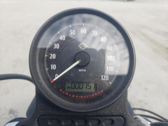 2022 HARLEY-DAVIDSON XL883 N - 1HD4LE213NB413570