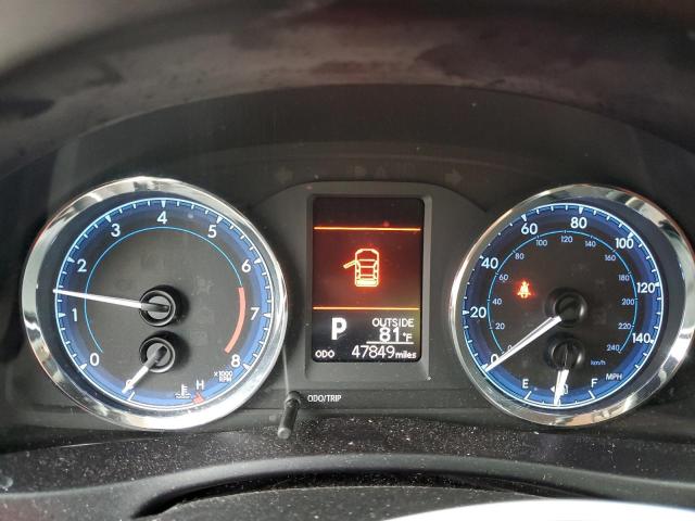 2017 TOYOTA COROLLA L - 5YFBURHE1HP680459