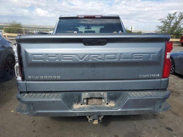 VIN 1GCPYBEK7MZ420353 2021 Chevrolet Silverado, K15... no.6