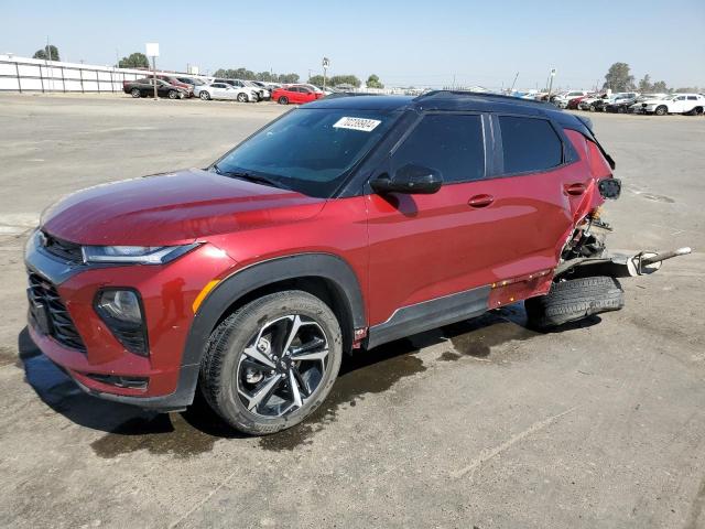 2022 CHEVROLET TRAILBLAZE #3022926138