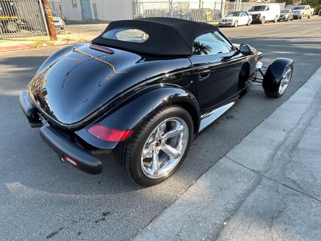 PLYMOUTH PROWLER 2000 black converti gas 1P3EW65G6YV602347 photo #4