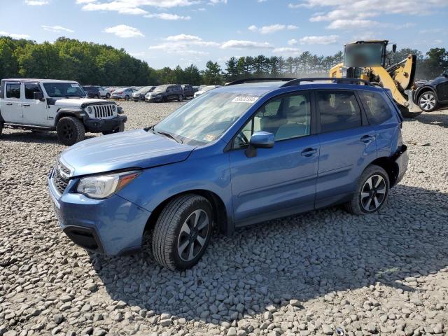 VIN JF2SJAGC8JH478277 2018 Subaru Forester, 2.5I Pr... no.1