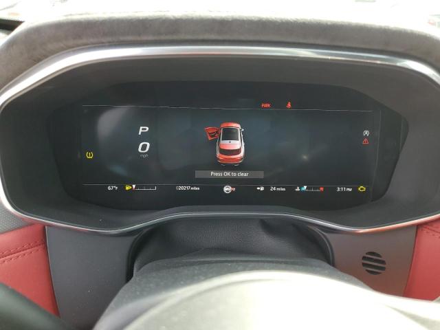 2023 JAGUAR F-PACE SVR - SADCZ2EE9PA708761