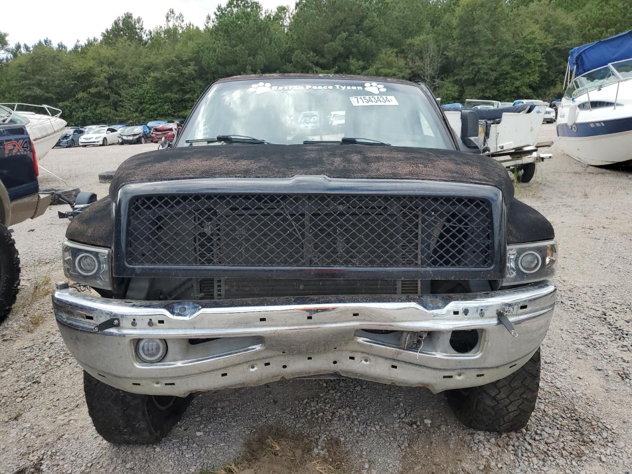 Lot #2878877713 1998 DODGE RAM 1500