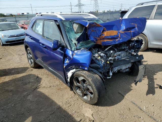 2021 HYUNDAI VENUE SEL - KMHRC8A37MU109555