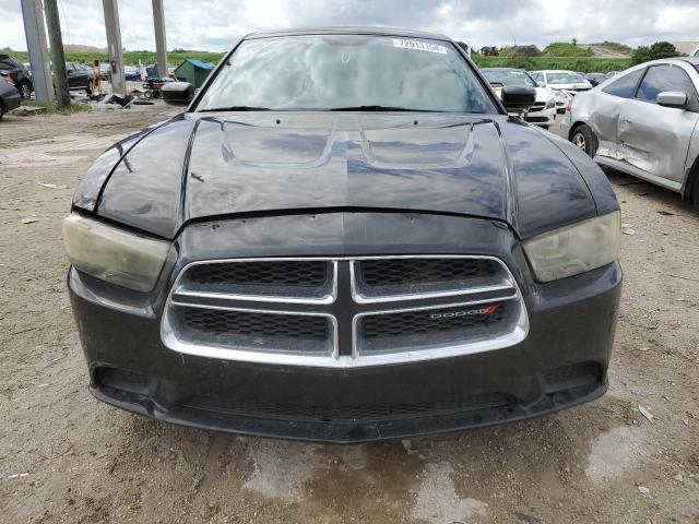 VIN 2C3CDXBG7DH639230 2013 Dodge Charger, SE no.5