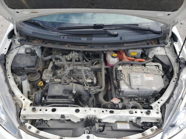 VIN JTDKDTB32G1132929 2016 Toyota Prius no.11