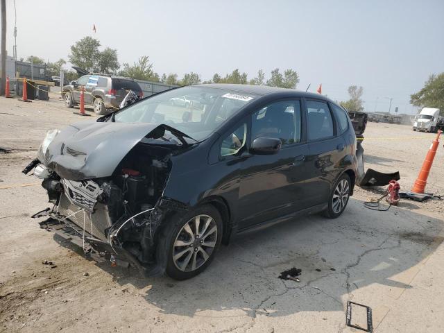 VIN JHMGE8H52DC069791 2013 Honda Fit, Sport no.1