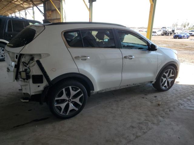 VIN KNDPR3A67J7327920 2018 KIA Sportage, SX no.3