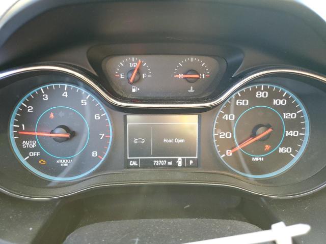 2017 CHEVROLET CRUZE LT - 1G1BE5SM2H7217018