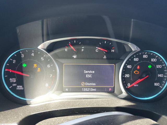 2020 CHEVROLET TRAVERSE L - 1GNERHKW1LJ126515