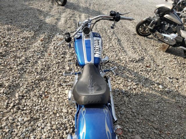2008 HARLEY-DAVIDSON FXCWC - 1HD1JK5158Y086769