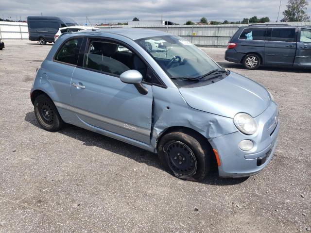 VIN 3C3CFFAR0FT508450 2015 Fiat 500, Pop no.4