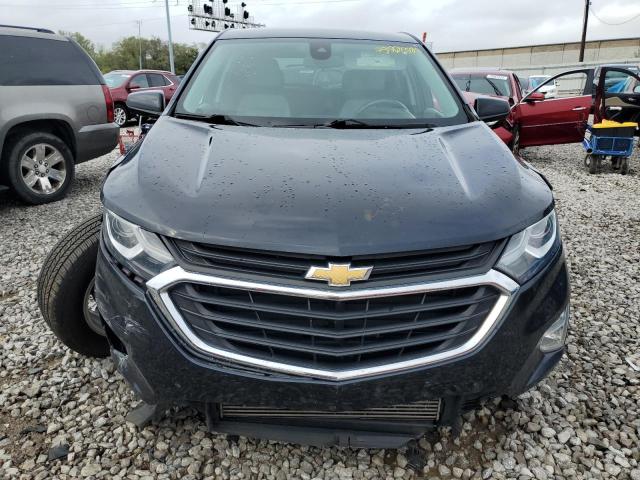 2021 CHEVROLET EQUINOX LT - 3GNAXUEV5MS127277