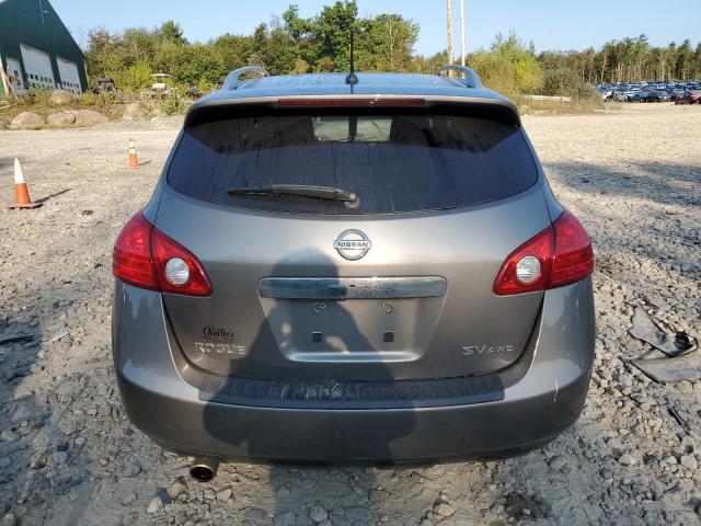 VIN JN8AS5MV4DW603669 2013 Nissan Rogue, S no.6