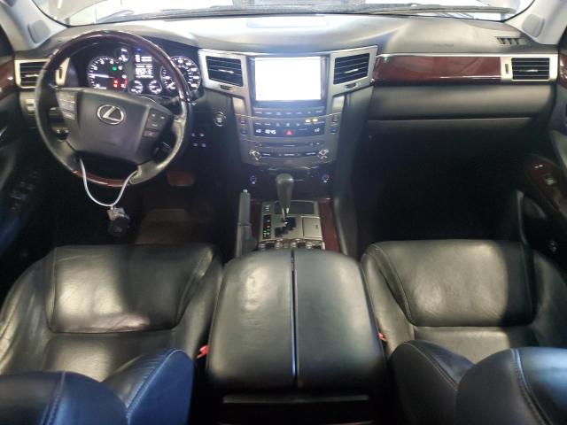 2015 LEXUS LX 570 JTJHY7AX6F4165095