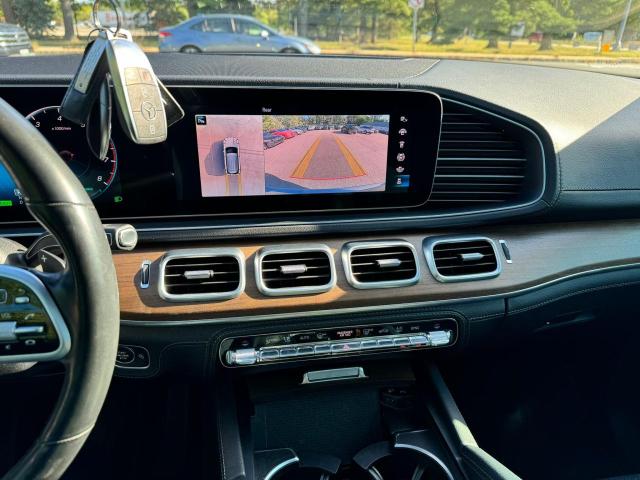 2020 MERCEDES-BENZ GLE 450 4M - 4JGFB5KB1LA067409