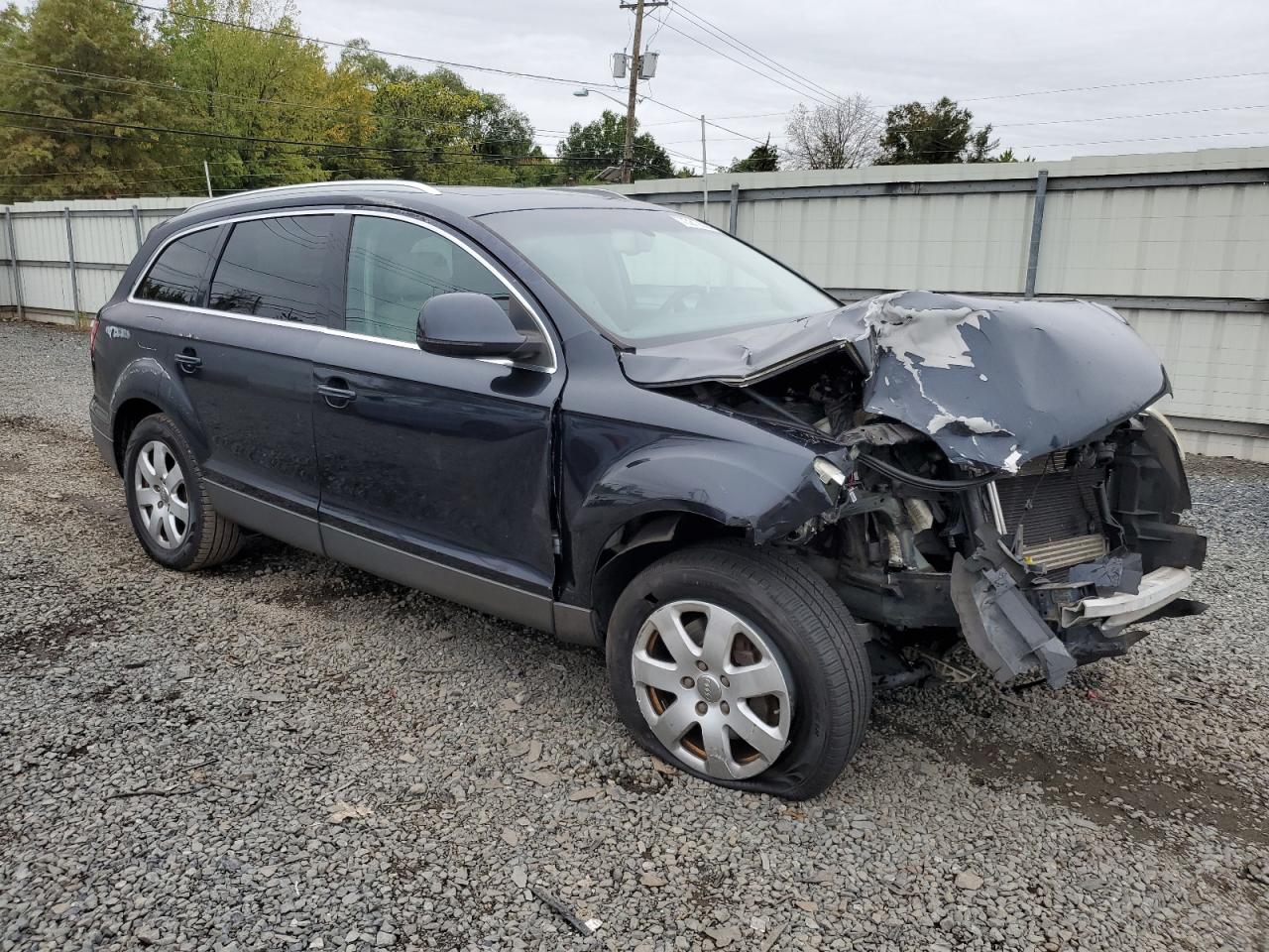 Lot #2888577229 2007 AUDI Q7 3.6 QUA