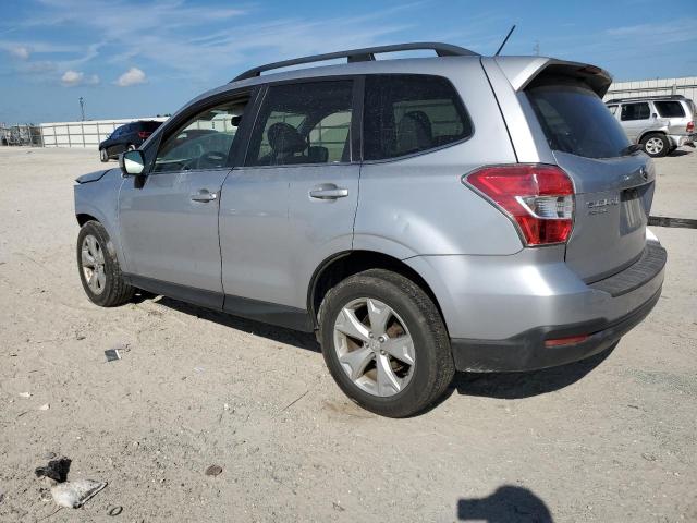 VIN JF2SJAHCXFH496415 2015 Subaru Forester, 2.5I Li... no.2