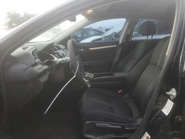2017 HONDA CIVIC EX - 19XFC2F76HE026459