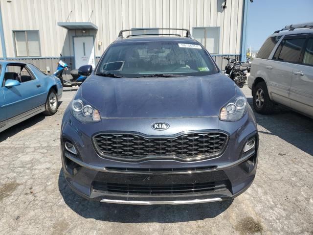 2021 KIA SPORTAGE S - KNDP63AC6M7905198
