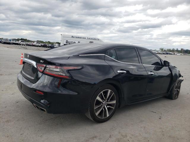 2020 NISSAN MAXIMA SV - 1N4AA6CV8LC360833