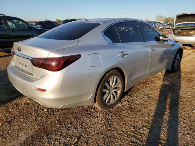 2015 INFINITI Q50 BASE - JN1BV7AR8FM420304