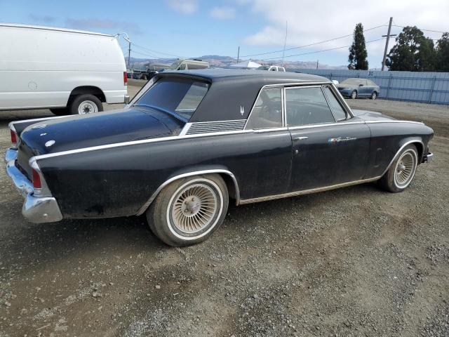 STUDEBAKER SEDAN 1964 black   64V2052 photo #4