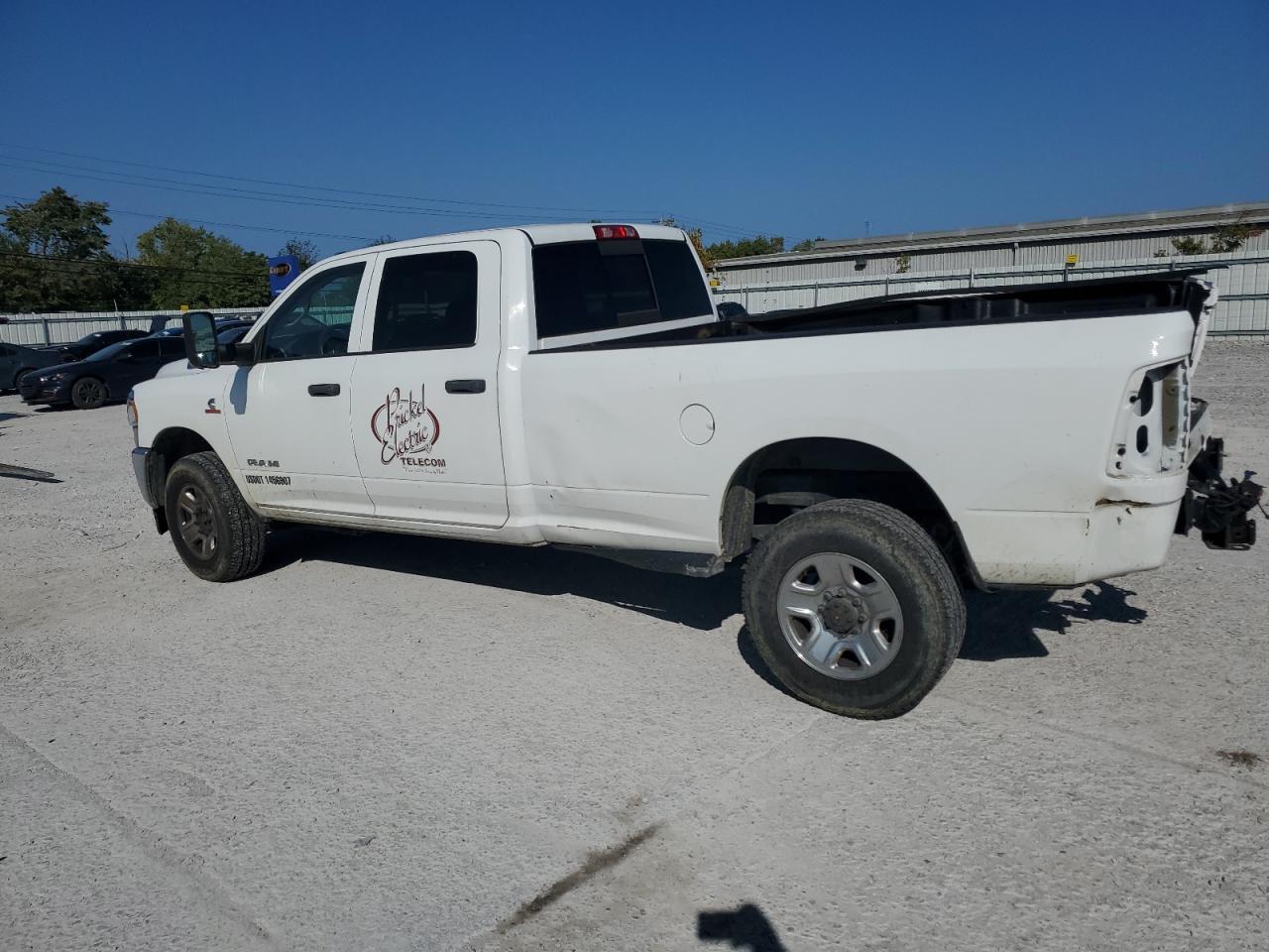 Lot #2923952889 2019 DODGE RAM 2500