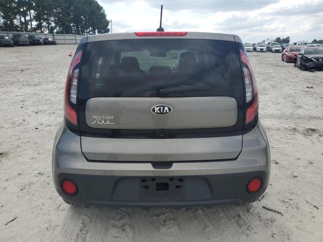 2018 KIA SOUL - KNDJN2A21J7506897