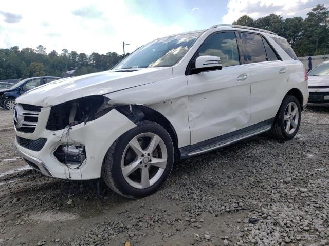 VIN 4JGDA5JB6HA860756 2017 Mercedes-Benz GLE-Class,... no.1