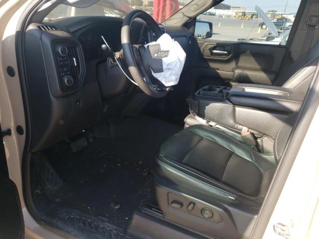2022 CHEVROLET SILVERADO - 3GCPDCED8NG613390