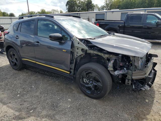 2024 SUBARU CROSSTREK - 4S4GUHF66R3796869