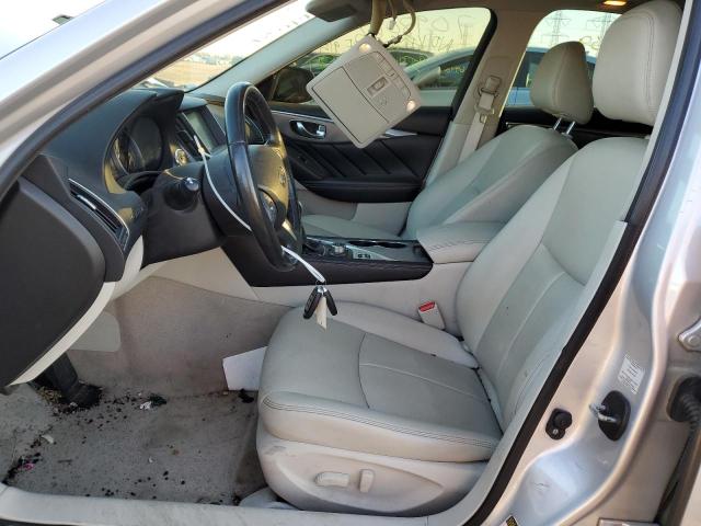 2015 INFINITI Q50 BASE - JN1BV7AR8FM420304