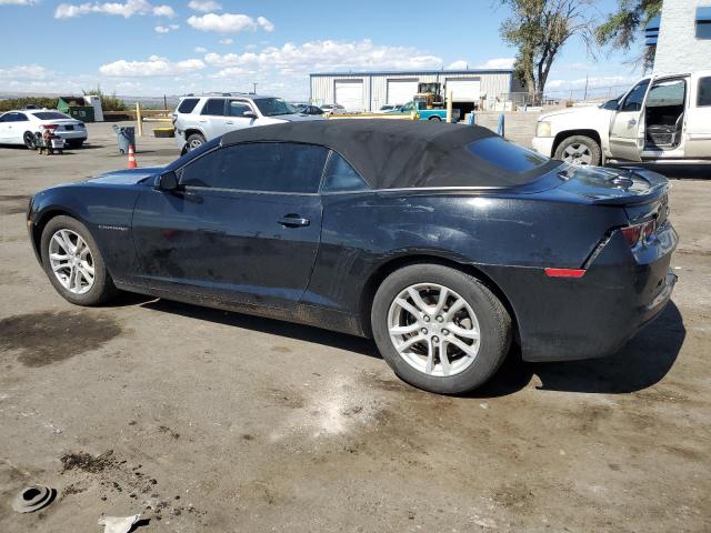 VIN 2G1FB3D39D9114710 2013 Chevrolet Camaro, LT no.2